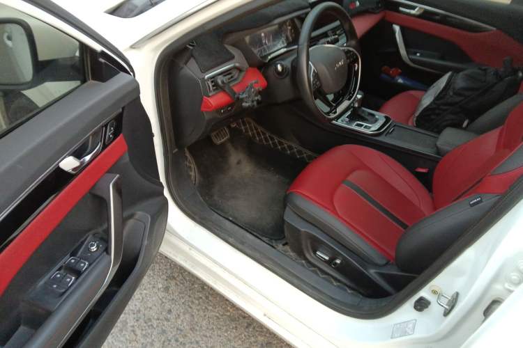 Used Dongfeng Aeolus Yixuan 2020 230T Automatic Cool Track Rider Edition