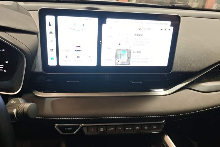 Used Geely Auto Preface 2023 1.5TD Fuyao Version
