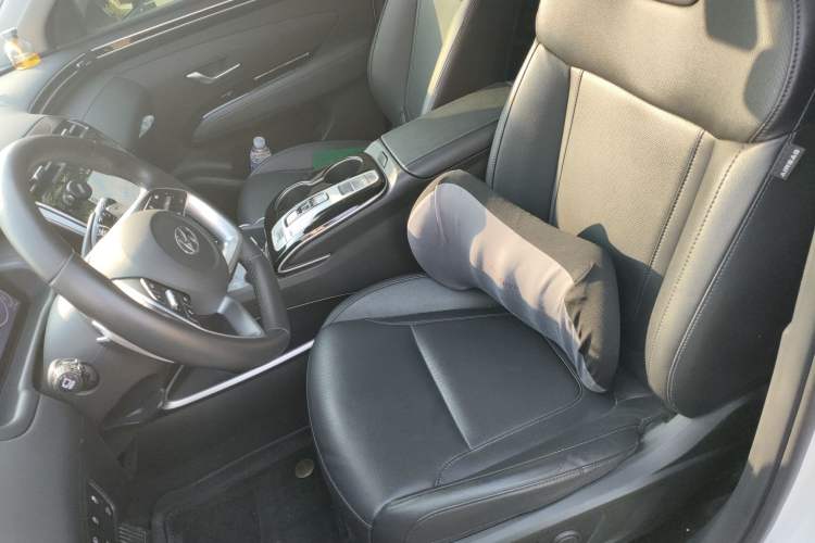 Used Hyundai Tucson 2023 Tucson L 1.5T Automatic Two-Wheel Drive LUX Prestige Edition Left Front Seat