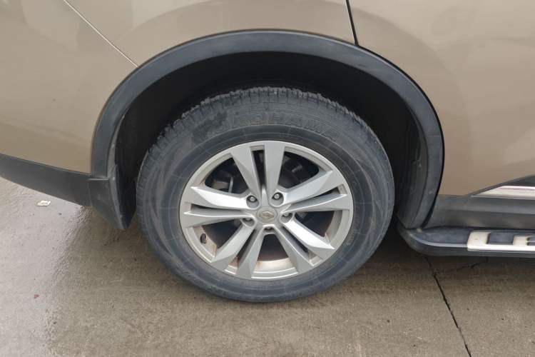 Used Renault Koleos 2017 2.0L Two-Wheel Drive Luxury Edition