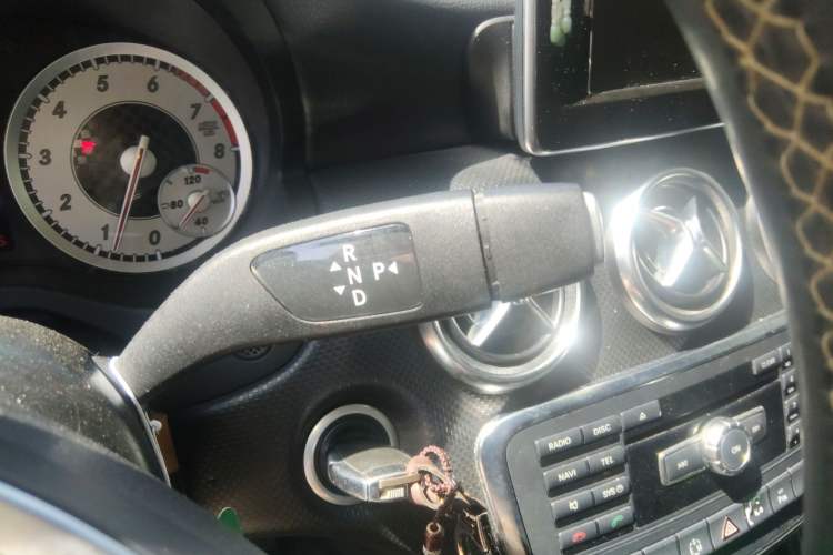 Used Mercedes-Benz A-Class 2013 A 200 Urban Edition
