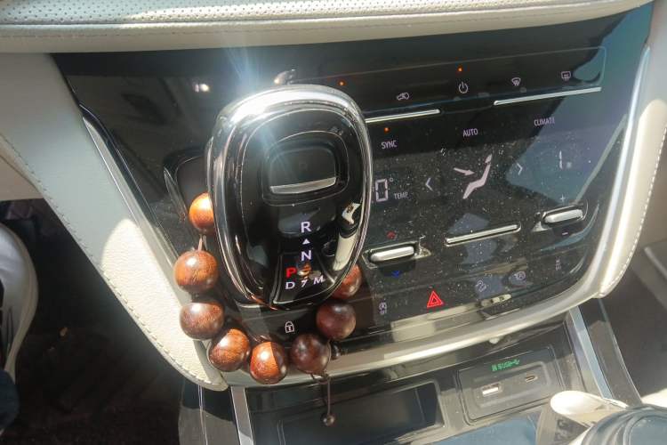 Used Buick GL8 2023 ES Lu Zun Deluxe Model
