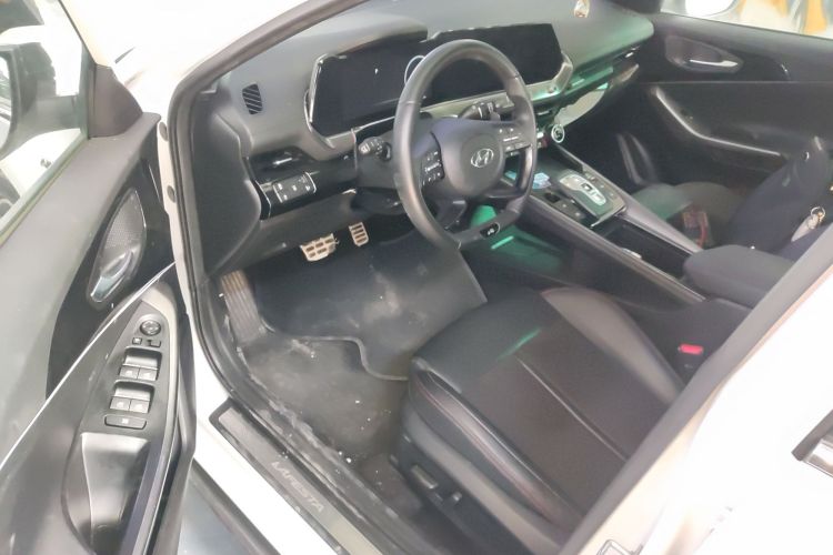 Used Hyundai Lafesta 2023 270T N Line DLX Luxury Edition Driver Seat