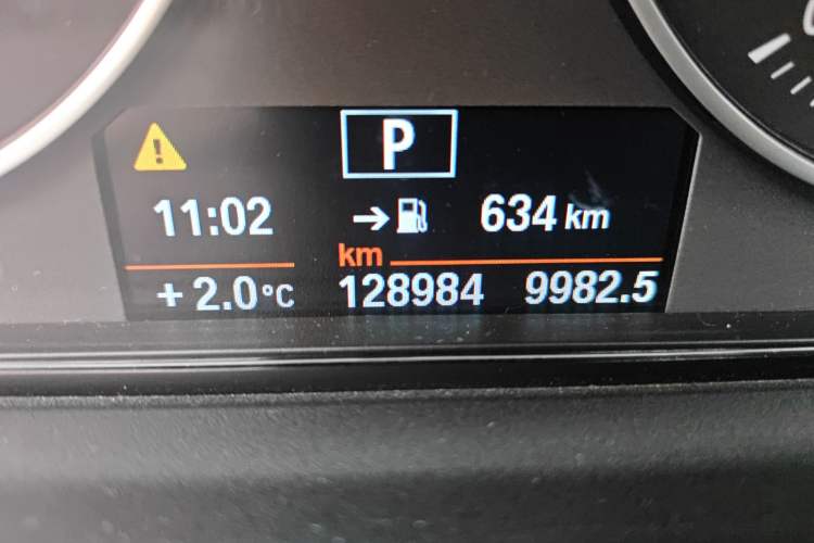 Used BMW 3 Series 2013 320Li Fashion Design Package