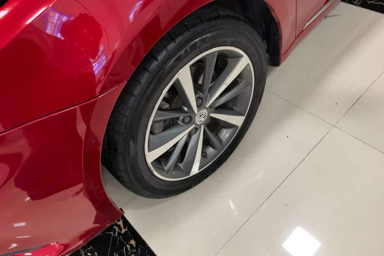 Used MG 6 2019 20T Automatic Sport Edition
