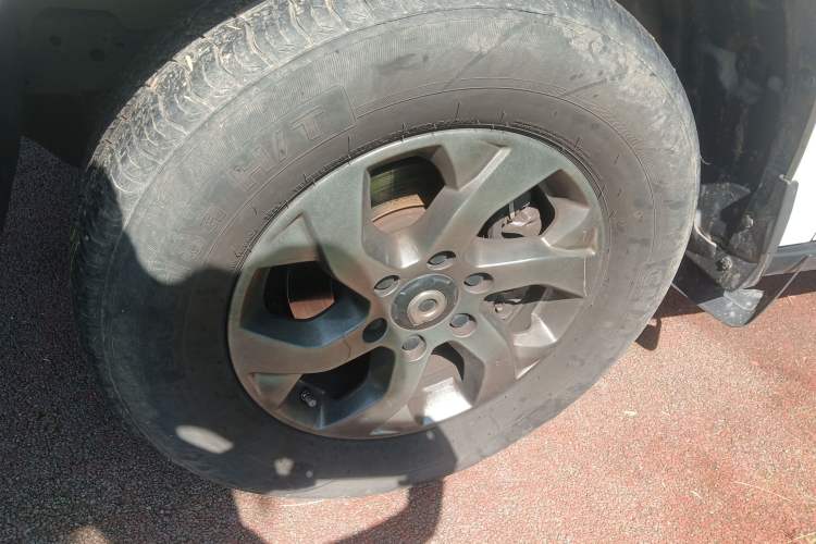 Used Great Wall Poer 2021 2.0T Commercial Version Automatic Diesel 4x4 Elite Long-Box GW4D20M