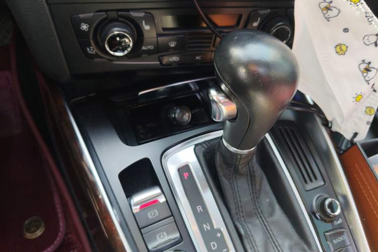 Used Audi Q5 2012 2.0TFSI Comfort Version