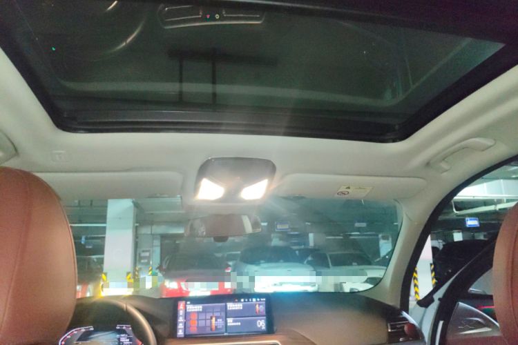 Used BMW X3 2023 Restyled xDrive30i Leading Edition M Night Sky Package