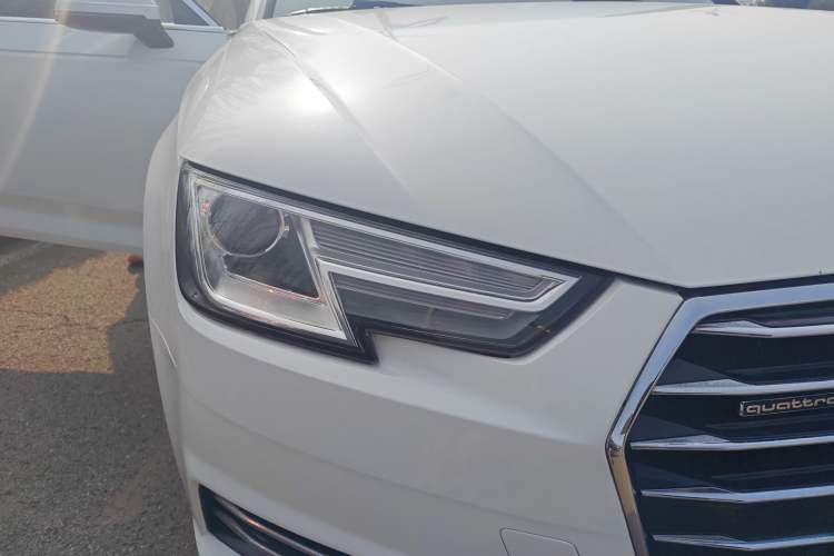 Used Audi A4L 2017 Plus 40 TFSI Ambition Model