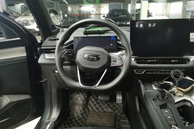 Used Geely Auto Preface 2025 Dongfang Yao 1.5TD Kunlun Edition