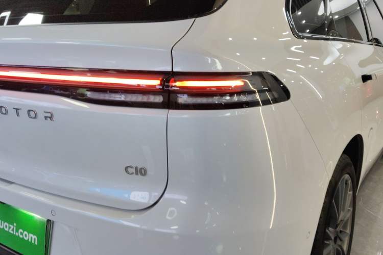 Used Leapmotor C10 2024 530 Smart Edition