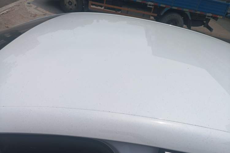 Used BYD Qin L 2024 DM-i 80KM Beyond Model Roof