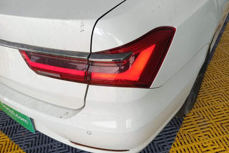 Used BYD Qin 2019 1.5L Automatic Luxury Model
