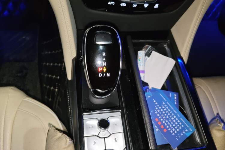 Used Cadillac CT6 2020 28T Fashion Edition Gear Lever