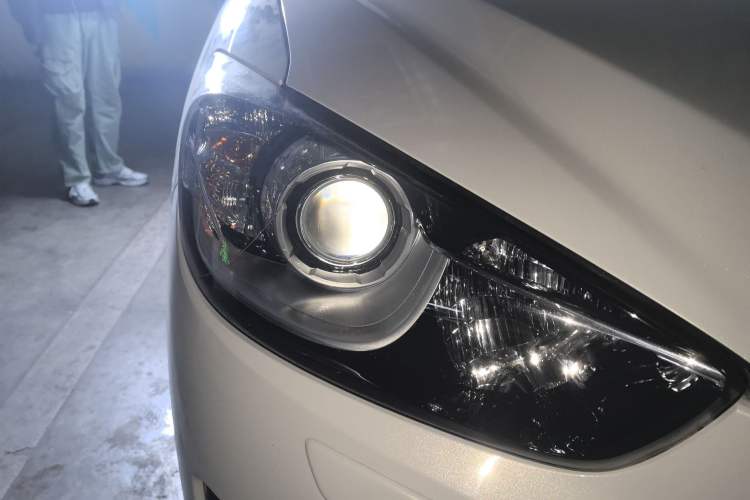 Used Mazda CX-5 2015 2.5L Automatic 4x4 Flagship Model
