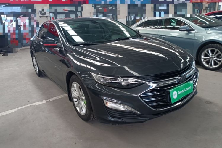 Used Chevrolet Malibu XL 2019 535T CVT Active Version