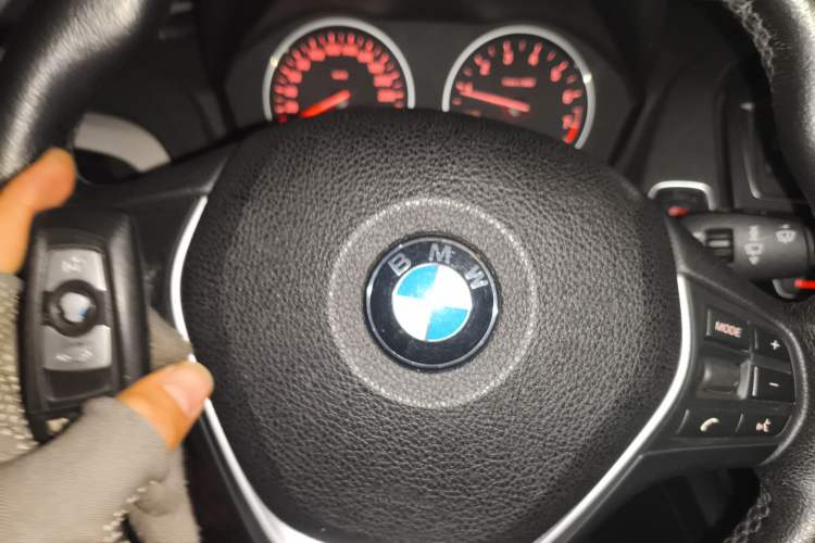 Used BMW 1 Series 2015 120i Leading Model