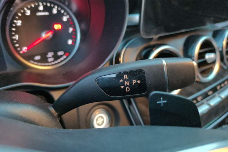 Used Mercedes-Benz C-Class 2019 C 180 L Fashion Edition Sport Version
