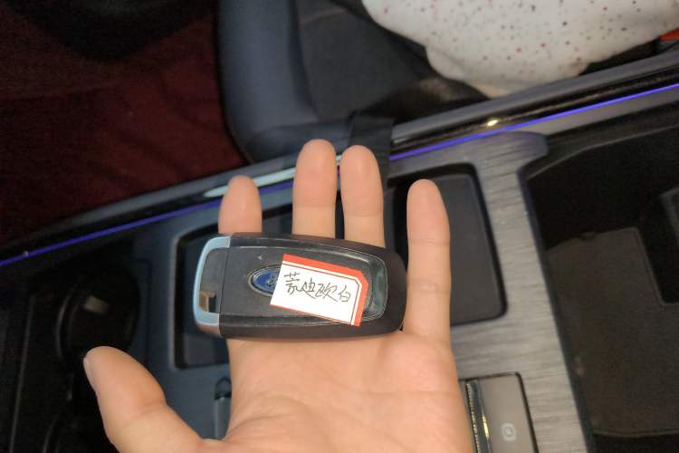 Used Ford Mondeo 2022 Facelifted EcoBoost 245 Ultimate Edition
