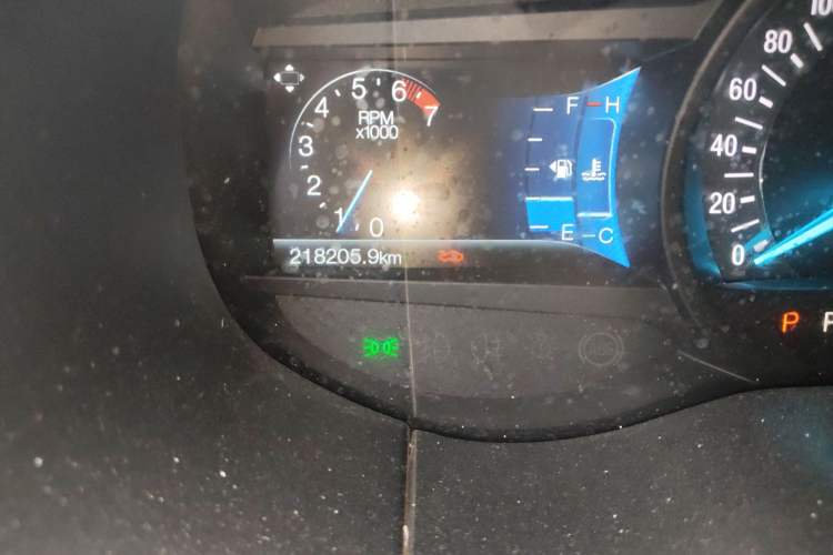 Used Ford Edge 2018 EcoBoost 245 Four-Wheel Drive Titanium 7-Seater