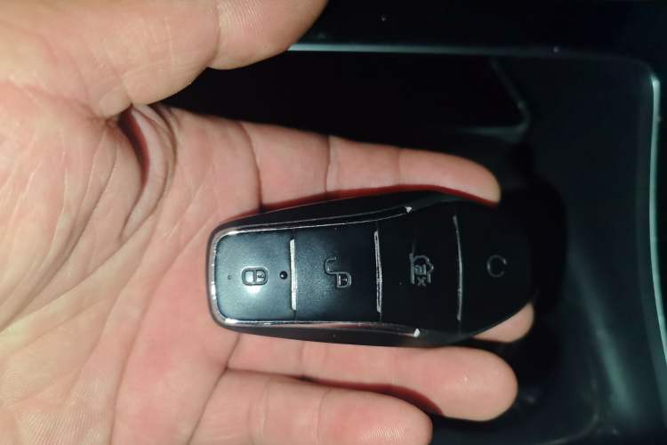 Used BYD Qin PLUS 2021 DM-i 120KM Prestige Model