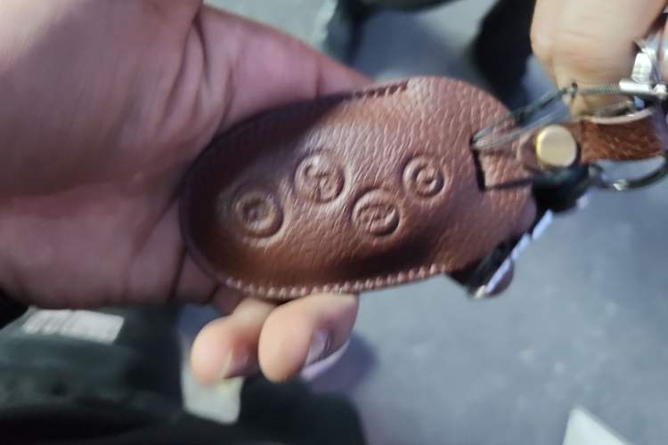 Used BYD Song 2017 Gaishi Upgrade Edition 1.5TI Manual Elite Model