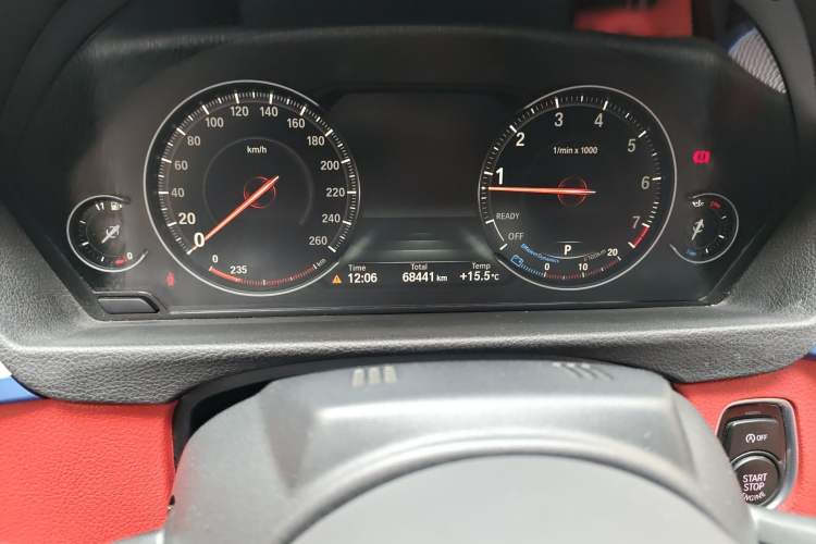 Used BMW 4 Series 2019 425i Convertible M Sport Package