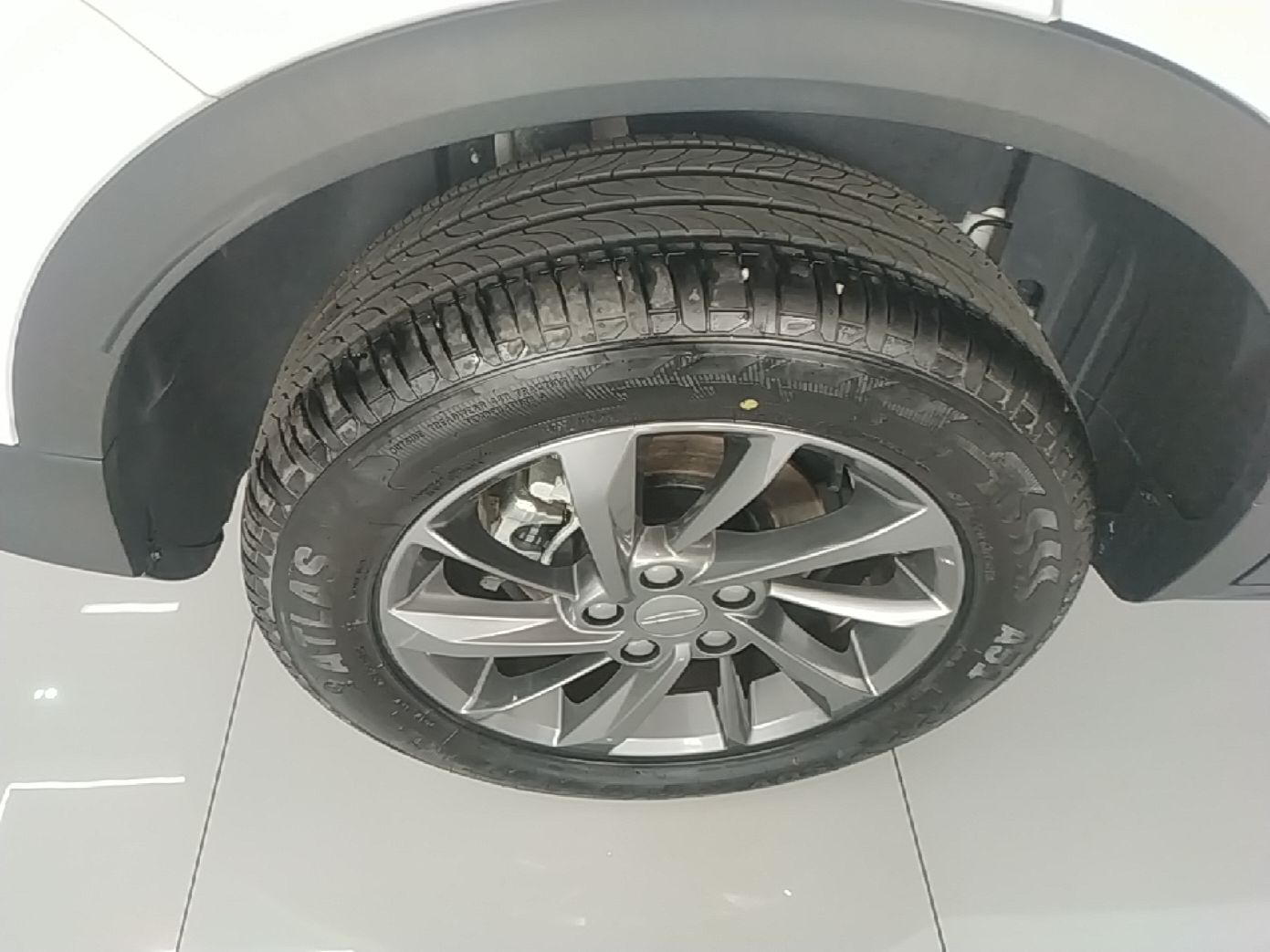 Geely Auto Coolray 2025 Model 1.5L CVT Superpower Edition MAX — снимка 11