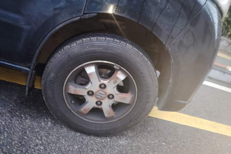 Used Suzuki Landy 2009 1.4L Manual Comfort Version Sunlight Edition
