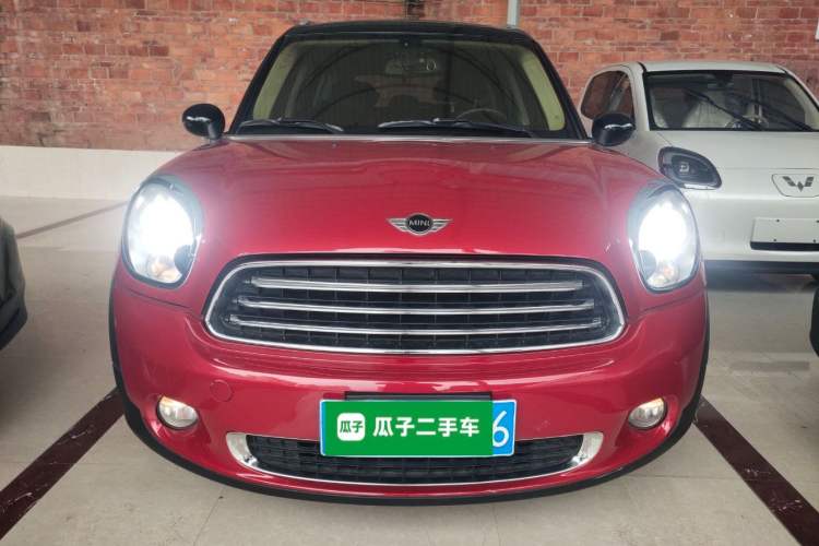 Used MINI Countryman 2013 1.6T COOPER ALL4 Excitement