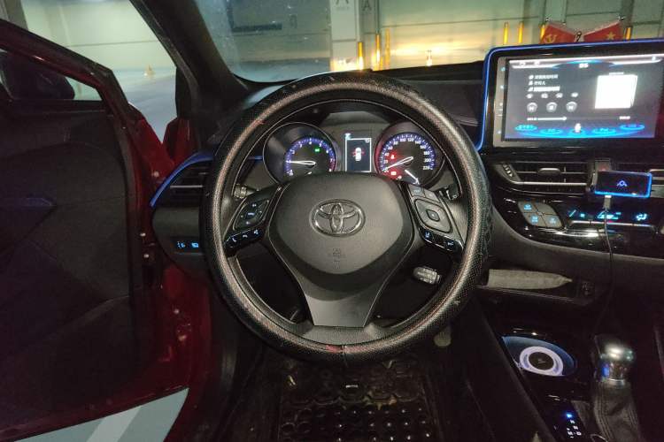 Used Toyota C-HR 2020 2.0L Leading Edition