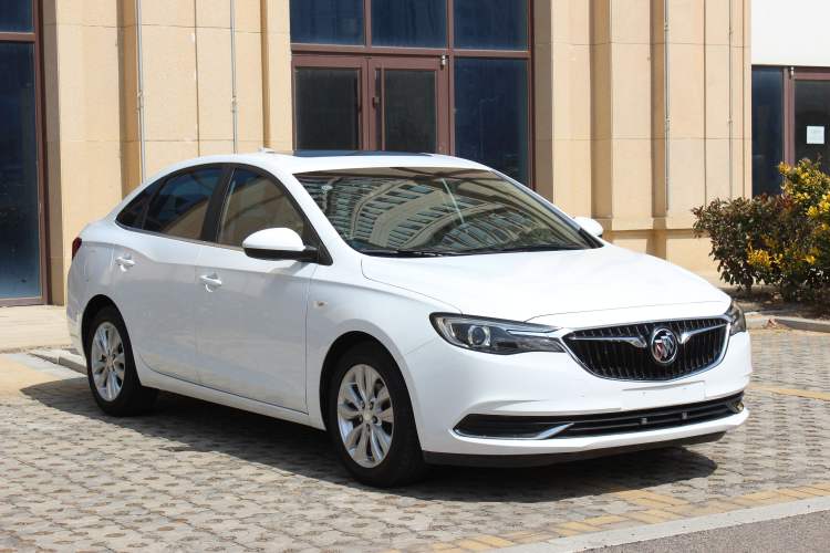 Used Buick GT 2018 15T Manual Elite Version China V Standard
