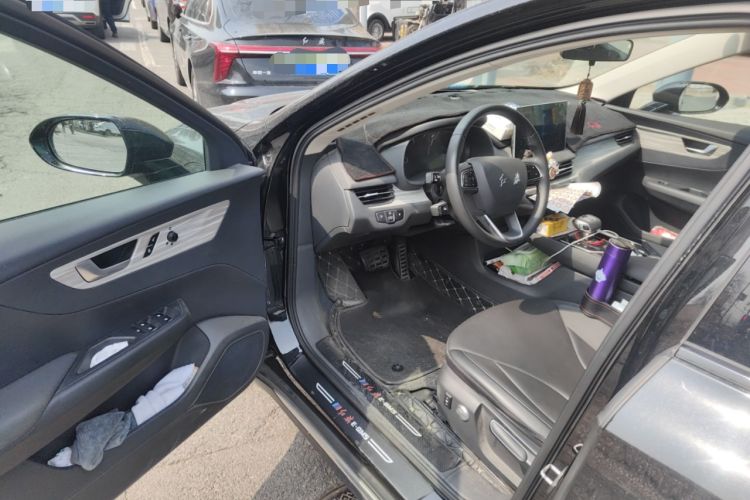 Used Hongqi E-QM5 2023 620km PLUS
