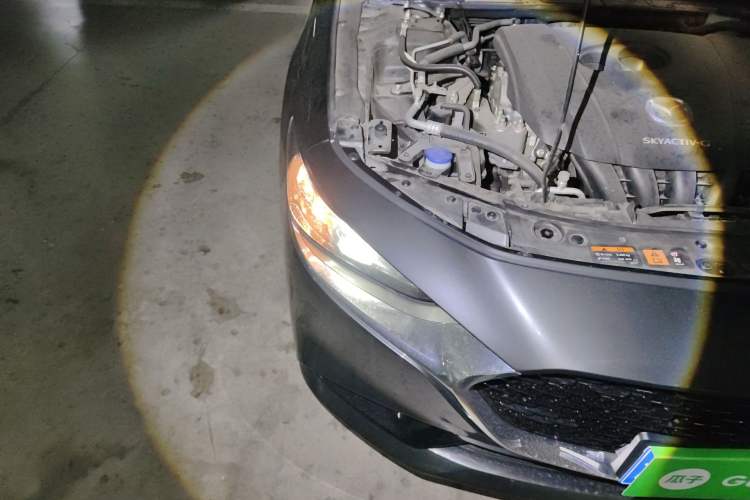 Used Mazda 3 Axela 2020 2.0L Automatic Zhiya Edition Right Front Headlight