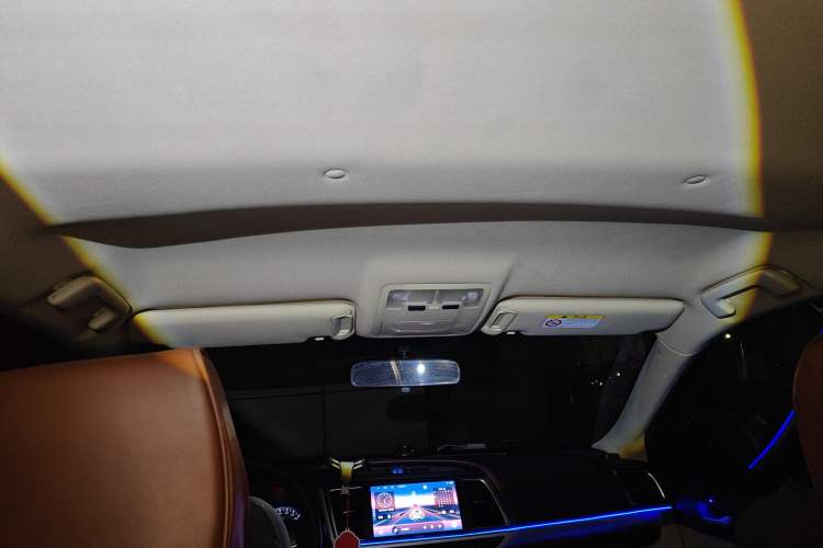 Used Toyota Highlander 2015 2.0T Four-Wheel Drive Elite Edition 7-Seater
