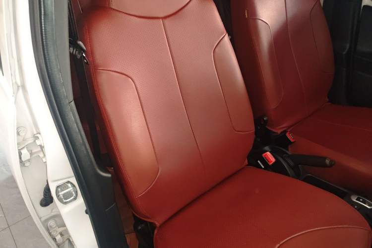 Used BYD e1 2019 Edition Yue Right Front Seat