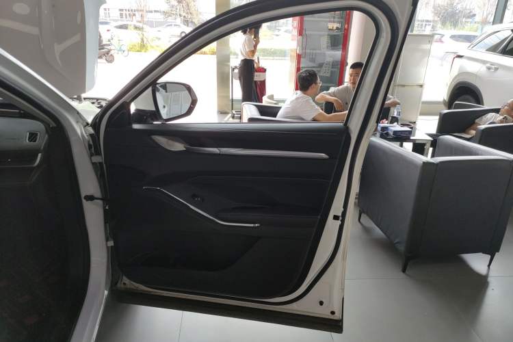 Used Haval H6 2021 3rd Generation 1.5T Automatic Two-Wheel-Drive Supreme