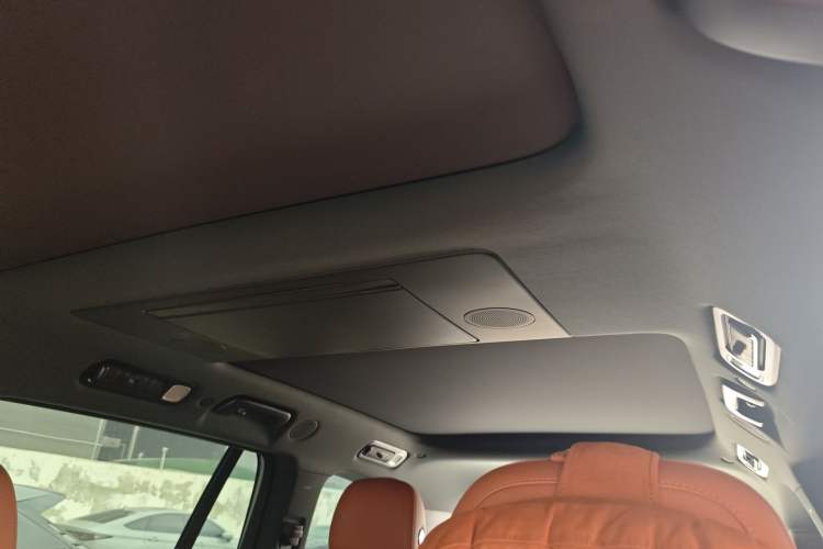 Used Li Auto L9 2022 Max model
