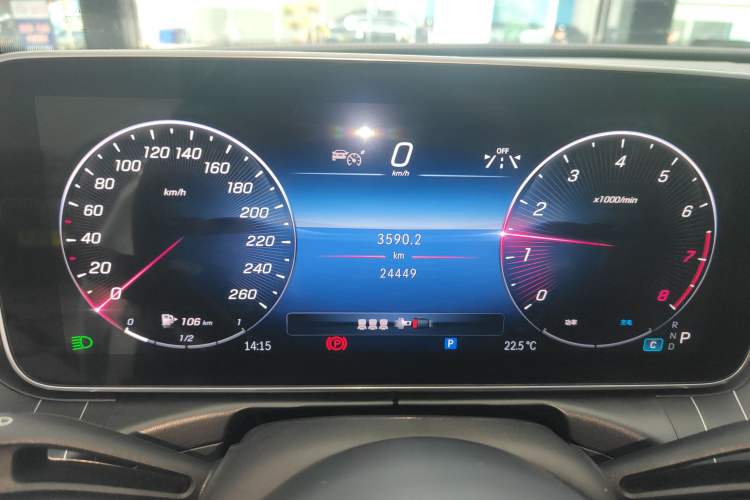 Used Mercedes-Benz C-Class 2024 Restyled C-Class 260 L Sport Edition
