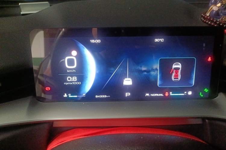 Used Haval H6 2021 3rd Generation 1.5T Automatic Two-Wheel Drive Max
