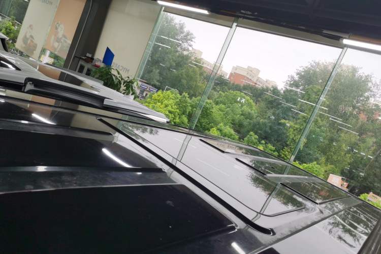 Used Ford Tourneo Custom 2020 2.0T Automatic Elite Edition China VI Standard
