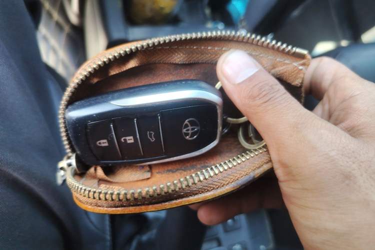 Used Toyota Prado 2016 2.7L Automatic Standard Edition