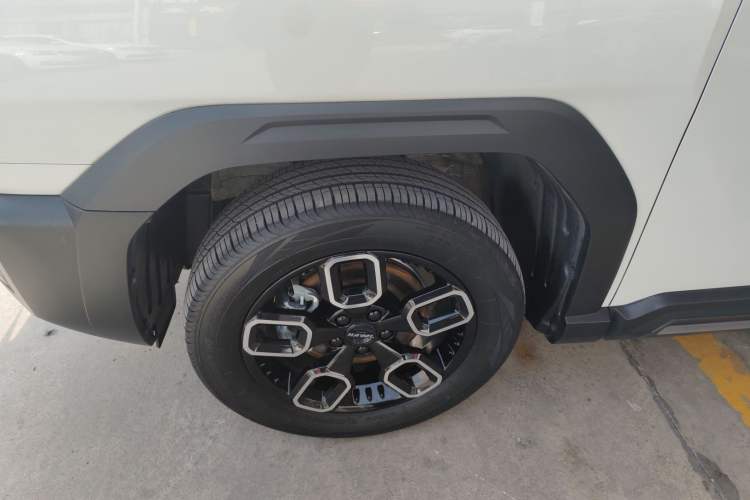 Used Haval X DOG 2022 1.5T DCT Two-Wheel Drive Trendy Sound Edition