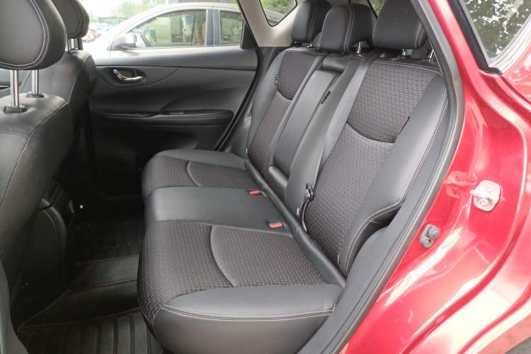 Used Nissan Tiida 2019 1.6L CVT Smart Drive Version China VI Standard
