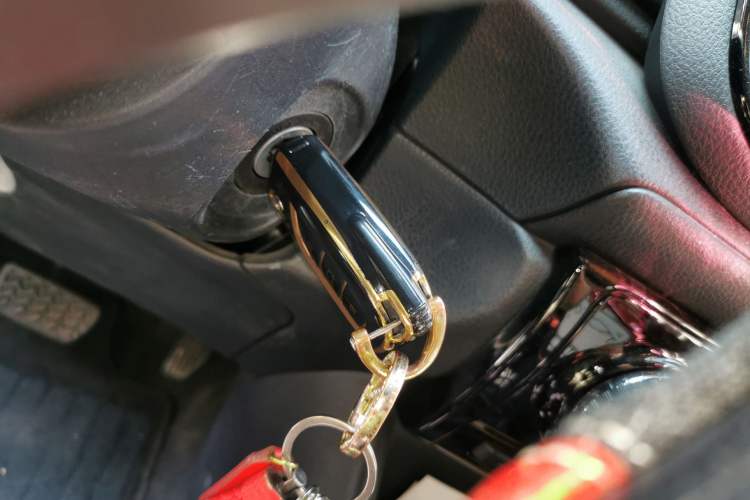 Used Toyota Vios FS 2021 1.5L CVT Fengchi Edition Vehicle Key