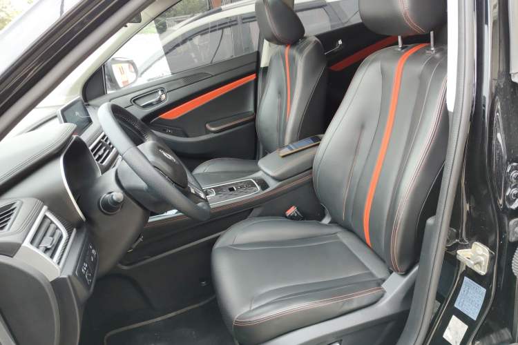 Used Dongfeng Fengon 580 2021 Revised ☆ Star Edition 1.5T Automatic Luxury Version
