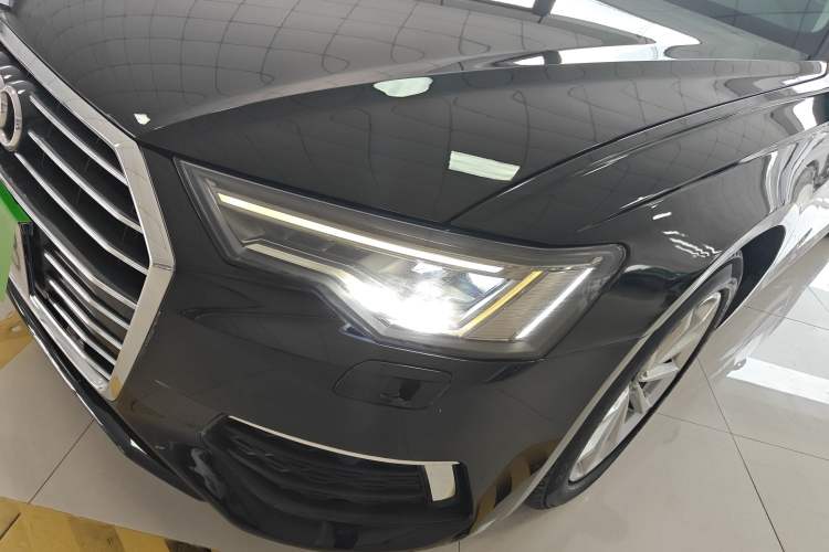 Used Audi A6L 2019 40 TFSI Luxury Prestige Edition