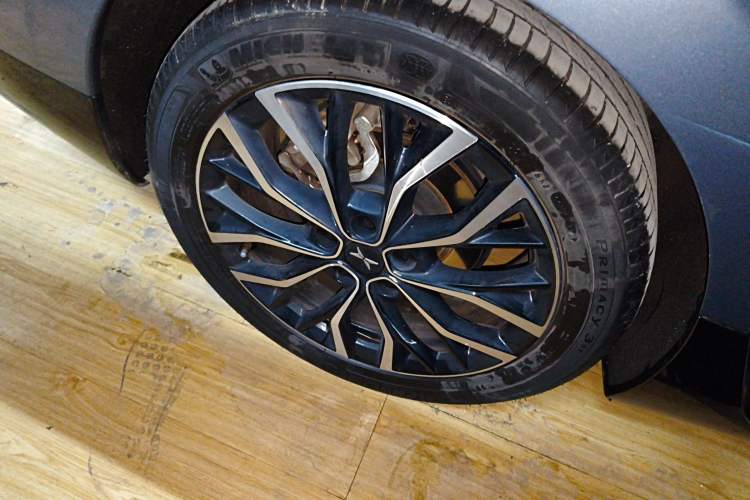 Used XPeng P5 2021 550P
