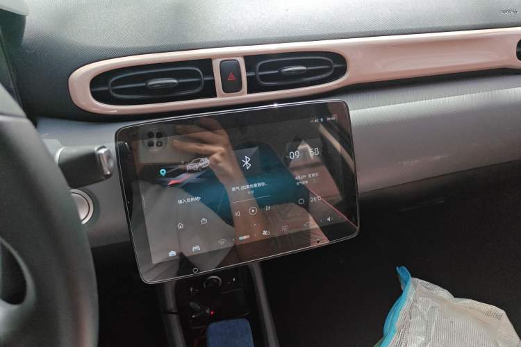 Used Leapmotor T03 2021 400 Comfort Edition
