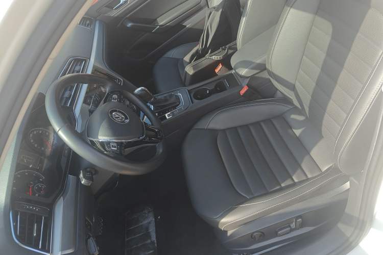 Used Volkswagen Lamando 2019 280TSI DSG Comfort Edition China V Standard